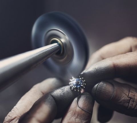 diamond polishing
